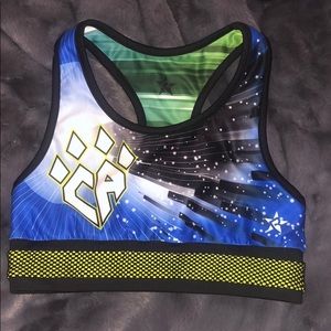 CA practice wear